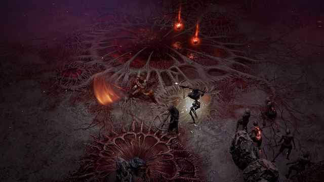 Diablo IV predstavilo nov� sez�nu Infernal Hordes 