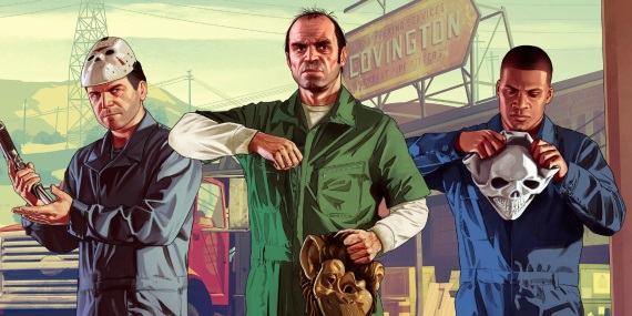 GTA V vraj prichádza do PC Game Passu