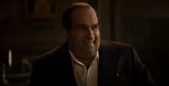 Batmanovsk zloduch Tuniak v prvom traileri. Prerod nuly na mafinskeho bossa