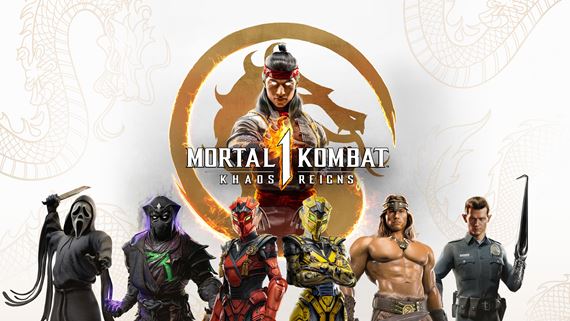 Mortal Kombat 1 predstavuje Khaos Reigns expanziu a sezónu 7