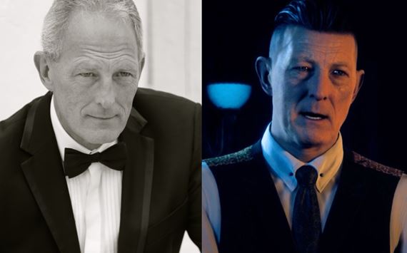 Zomrel Tony Parkhurst, herec z The Dark Pictures Anthology