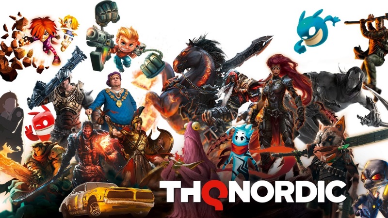 THQ Nordic Showcase bude dnes o 21:00