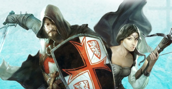 GOG zadarmo rozdáva The First Templar - Special Edition