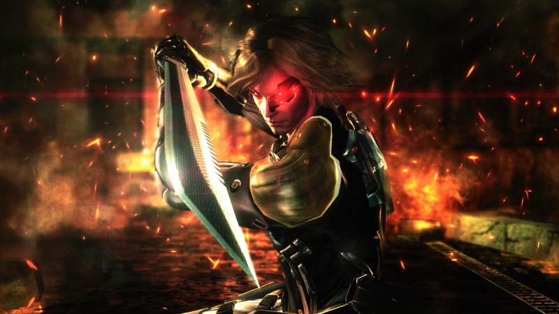 Metal Gear Rising: Revengeance vyiel na GOGu