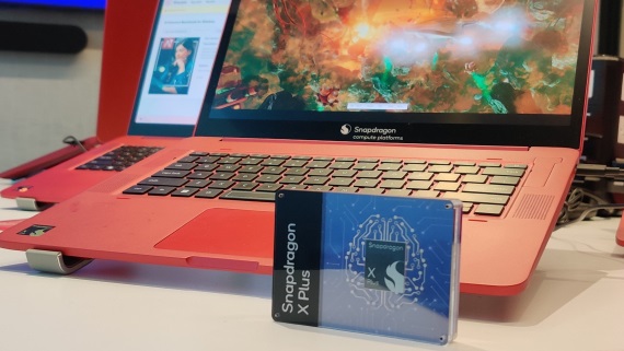 Snapdragon X Plus poráža s výdržou batérie konkurenciu