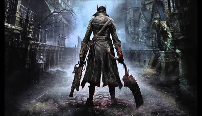 PS4 emultor rozbehol Bloodborne, zatia do menu