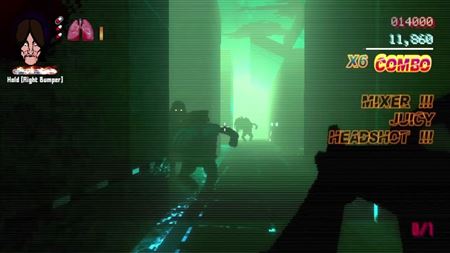 Kyberpunkov� akcia Neckbreak vy�la na Switchi a Xboxe  