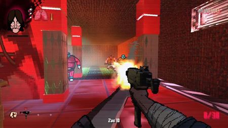 Kyberpunkov� akcia Neckbreak vy�la na Switchi a Xboxe  