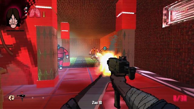 Kyberpunkov� akcia Neckbreak vy�la na Switchi a Xboxe 