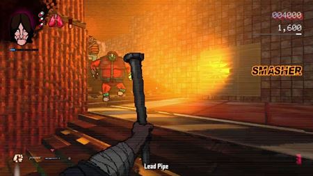 Kyberpunkov� akcia Neckbreak vy�la na Switchi a Xboxe  