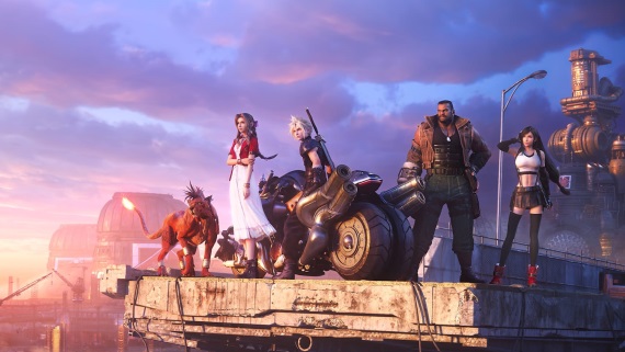 Česká lokalizácia Final Fantasy VII Remake je už dostupná