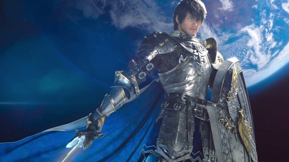 Tencent údajne pripravuje mobilnú verziu Final Fantasy XIV