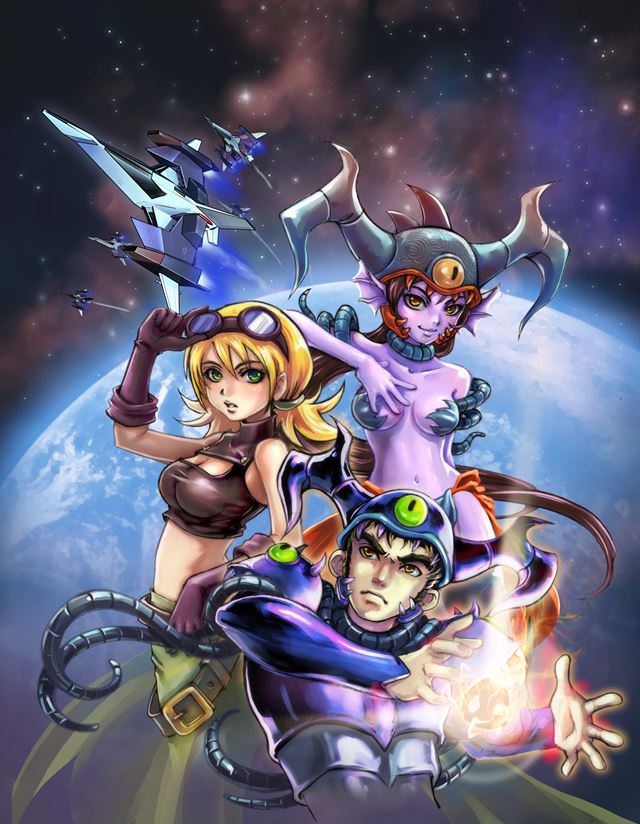 GBA klasika Sigma Star Saga sa po 20 rokoch vracia na PC a konzoly  