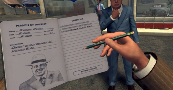 Na novej LA Noire hre sa už nepracuje