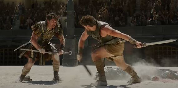 Trailer na nového Gladiátora sľubuje ešte väčšiu akciu než pred 24 rokmi