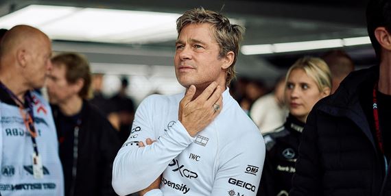 Ako vyzerá jeden z najdrahších filmov všetkých čias? Pozrite si teaser F1