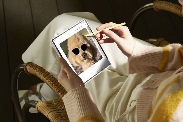 Samsung predstavil nov otvracie mobily Galaxy Z Fold6 a Galaxy Z Flip6 