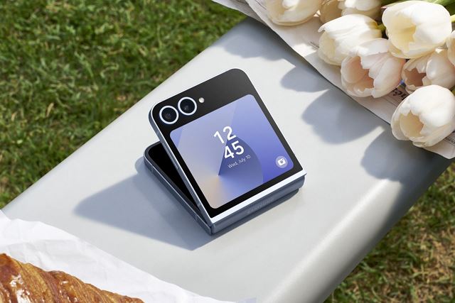 Samsung predstavil nov otvracie mobily Galaxy Z Fold6 a Galaxy Z Flip6 