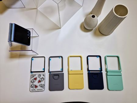 Samsung predstavil nov otvracie mobily Galaxy Z Fold6 a Galaxy Z Flip6  