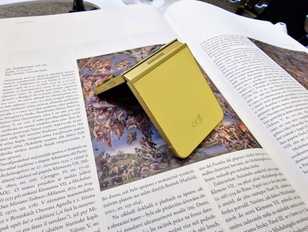 Samsung predstavil nov otvracie mobily Galaxy Z Fold6 a Galaxy Z Flip6  