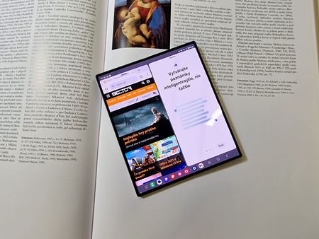 Samsung predstavil nov otvracie mobily Galaxy Z Fold6 a Galaxy Z Flip6  