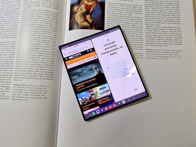 Samsung predstavil nov� otv�racie mobily Galaxy Z Fold6 a Galaxy Z Flip6 