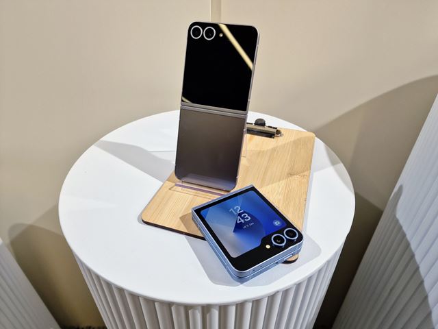 Samsung predstavil nov� otv�racie mobily Galaxy Z Fold6 a Galaxy Z Flip6 