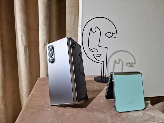 Samsung predstavil nov� otv�racie mobily Galaxy Z Fold6 a Galaxy Z Flip6 