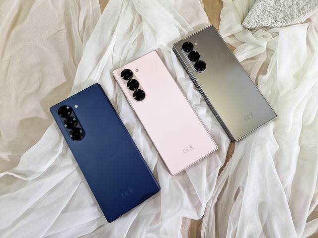 Samsung predstavil nov� otv�racie mobily Galaxy Z Fold6 a Galaxy Z Flip6 