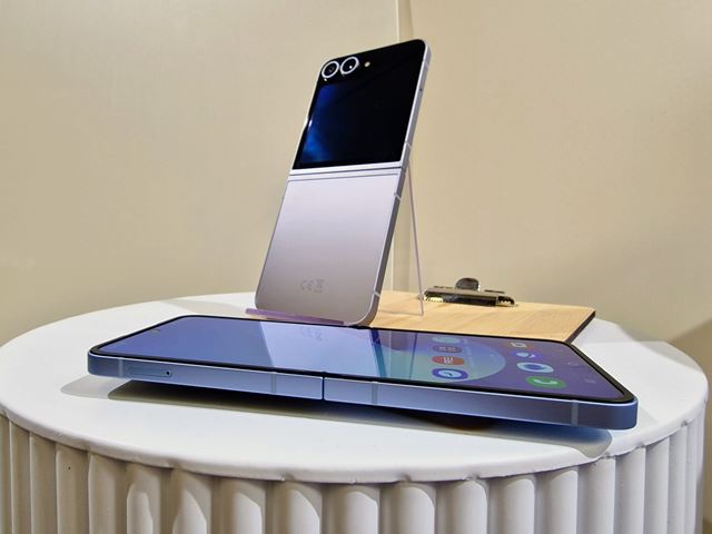 Samsung predstavil nov� otv�racie mobily Galaxy Z Fold6 a Galaxy Z Flip6 