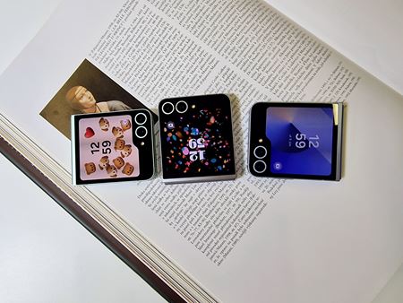 Samsung predstavil nov otvracie mobily Galaxy Z Fold6 a Galaxy Z Flip6  