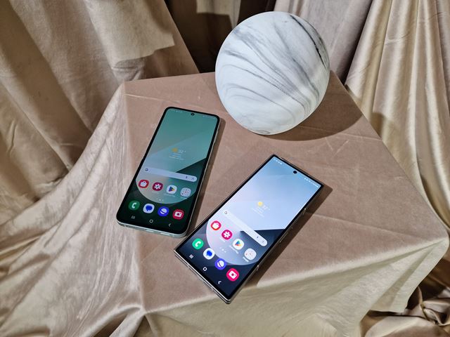 Samsung predstavil nov� otv�racie mobily Galaxy Z Fold6 a Galaxy Z Flip6 