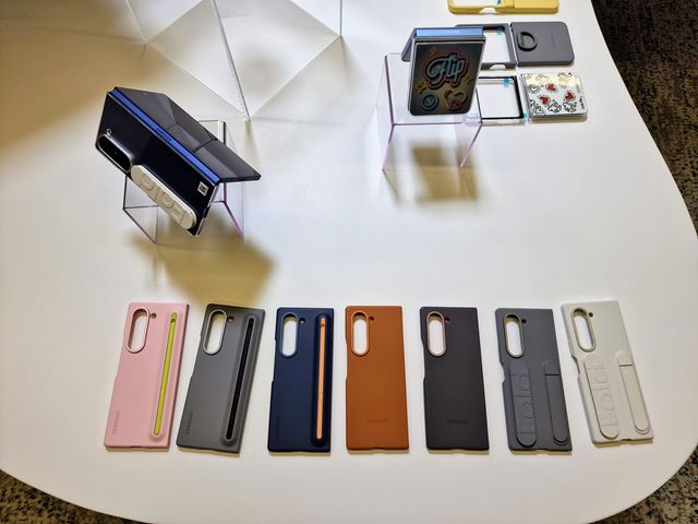 Samsung predstavil nov� otv�racie mobily Galaxy Z Fold6 a Galaxy Z Flip6 