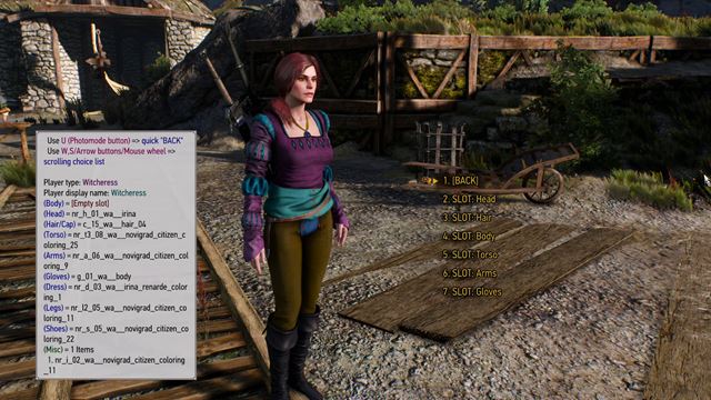 Zabudnite na Geralta, nov� Witcher 3 mod v�m umo�n� hra� za �ubovo�n� postavu 
