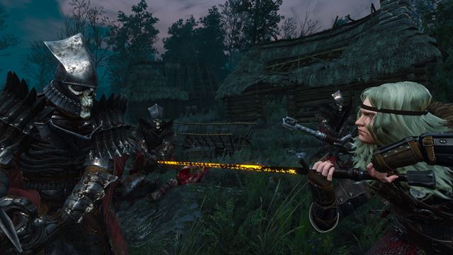 Zabudnite na Geralta, nov� Witcher 3 mod v�m umo�n� hra� za �ubovo�n� postavu 