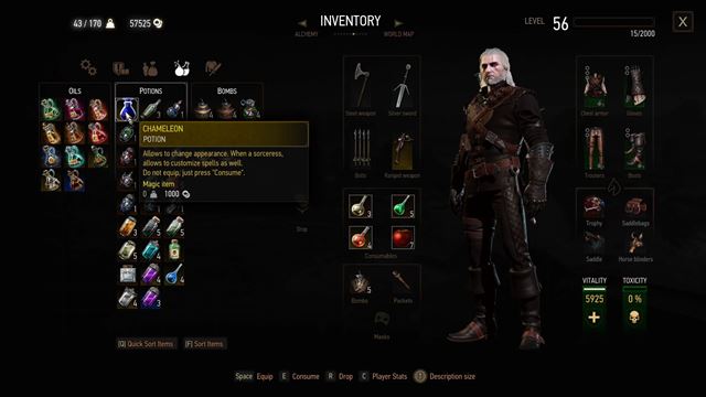 Zabudnite na Geralta, nov� Witcher 3 mod v�m umo�n� hra� za �ubovo�n� postavu 