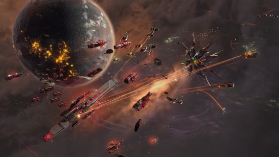 Sins of a Solar Empire II má dátum vydania