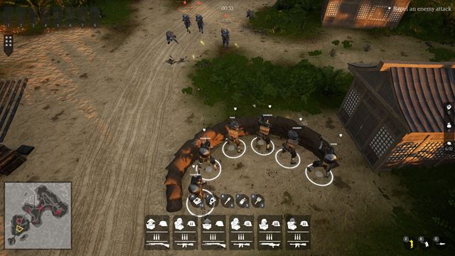 V Ratten Reich sa rozp�tal boj medzi potkanmi, my�ami, ja�tericami a �v�bmi 