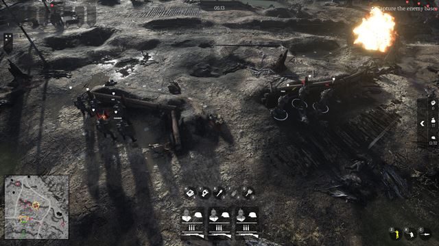 V Ratten Reich sa rozp�tal boj medzi potkanmi, my�ami, ja�tericami a �v�bmi 