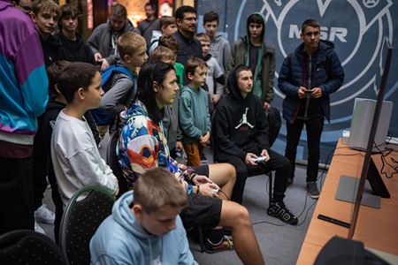 Denn tbor Esport Academy v Bratislave zlep hrske schopnosti det  