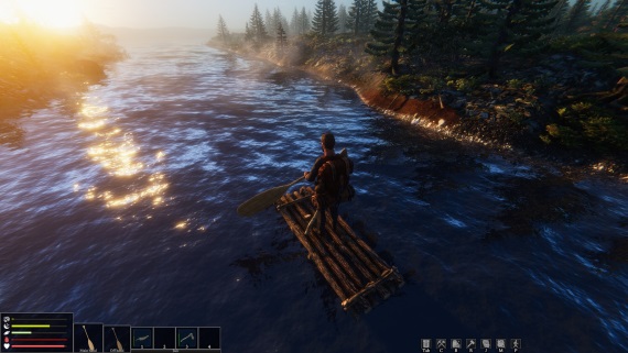 Open-world survival sim The Last Plague: Blight dostal dátum vydania