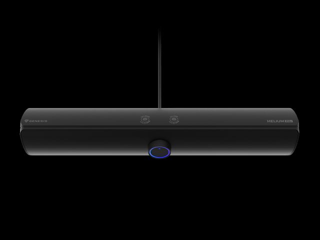 Univerz�lny soundbar GENESIS Helium 312BT nie je ur�en� len pre hr��ov 