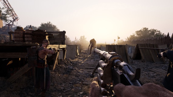 Hunger cíti hlad po krvi, stanete sa súčasťou drsného sveta po nákaze