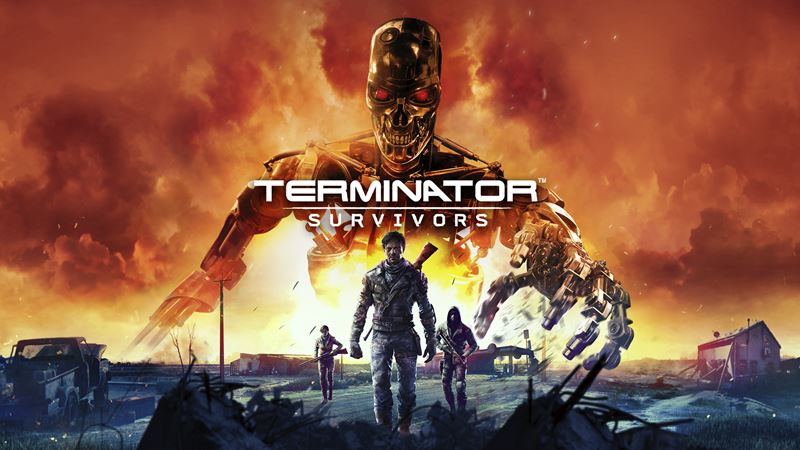 Teili ste sa na jesenn prchod Terminator: Survivors? Muste aka dlhie