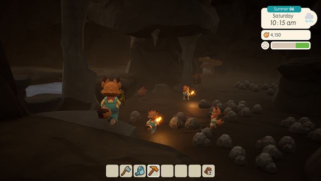 Everbloom predstavuje farm�rske dobrodru�stvo, kde si vypestujete aj zvl�tnosti 