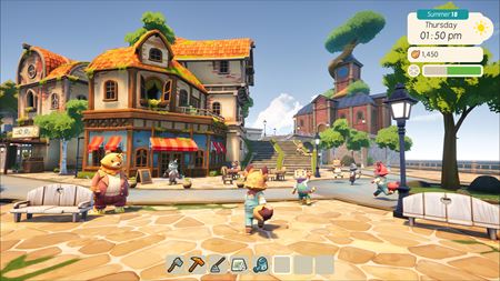 Everbloom predstavuje farmrske dobrodrustvo, kde si vypestujete aj zvltnosti  