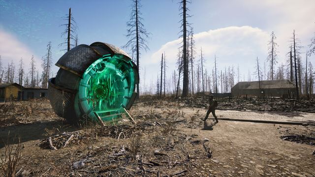 Chernobylite 2: Exclusion Zone ohl�sen�, vyjde bud�ci rok 