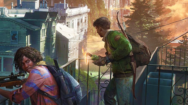 Na The Last of Us multiplayerovke sa robilo zhruba 4 roky