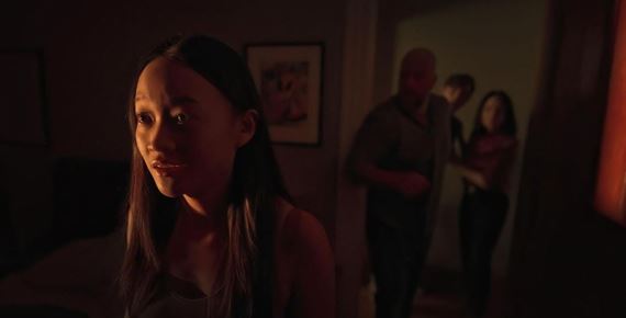 Nový film Stevena Soderbergha Presence, je hororová experimentálna show