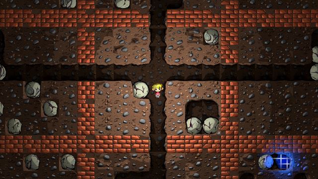 Boulder Dash 40th Anniversary bude ma� svetov� premi�ru na Gamescome  